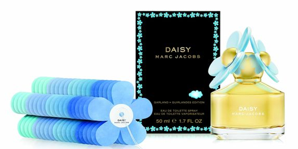 marc jacobs daisy garland