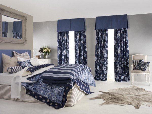 Navy-Blue-Bedroom-Decorating-Ideas