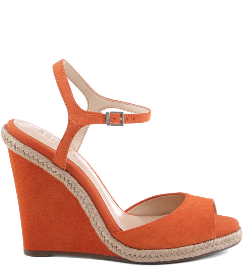 sandalia wedge