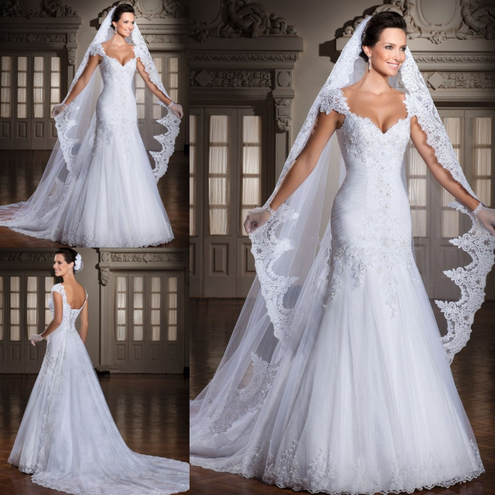 Custom-Made-2014-Vestido-De-Noivas-New-Design-Backless-Appliques-Lace-Up-Back-Bridal-Gown-Wedding