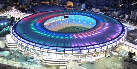 estádio-maracanã