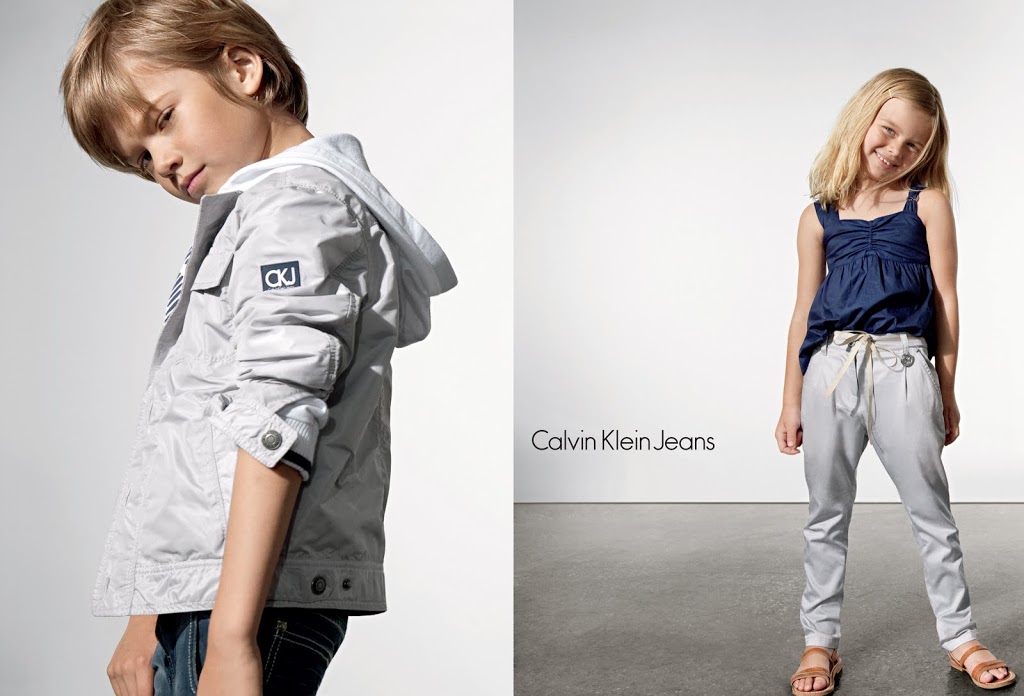 Calvin Klein Kids Divina Amanda