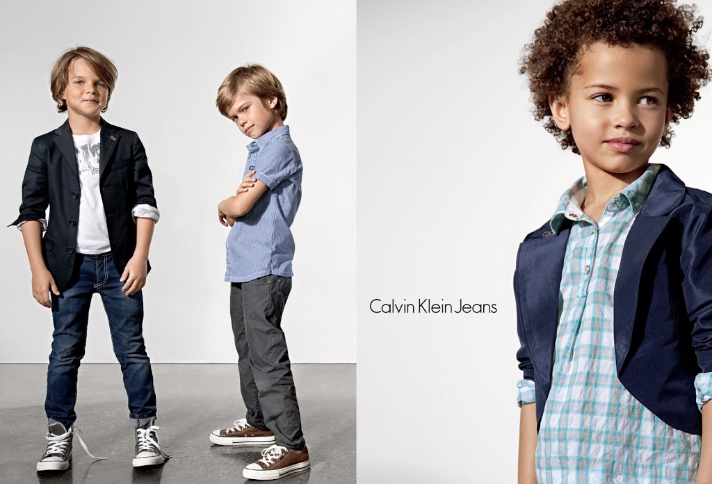 Calvin Klein Kids Divina Amanda