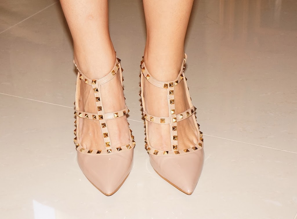 morena rosa sapatos