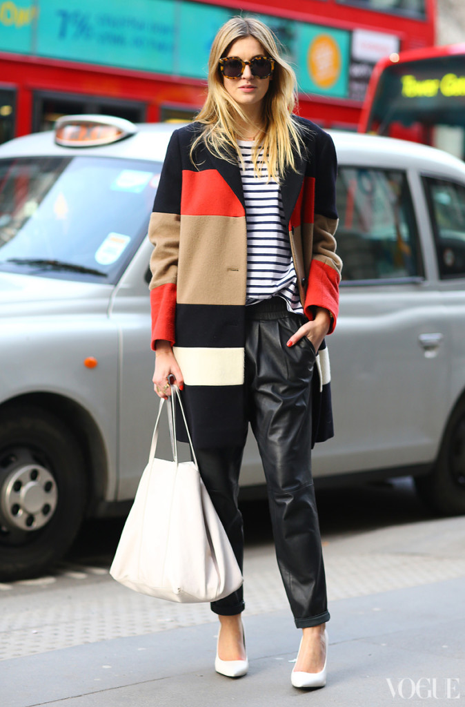 la-modella-mafia-street-style-Fall-2013-Fashion-Week-Chic-colorblocking-coats-Jaeger-coat-London-via-vogue