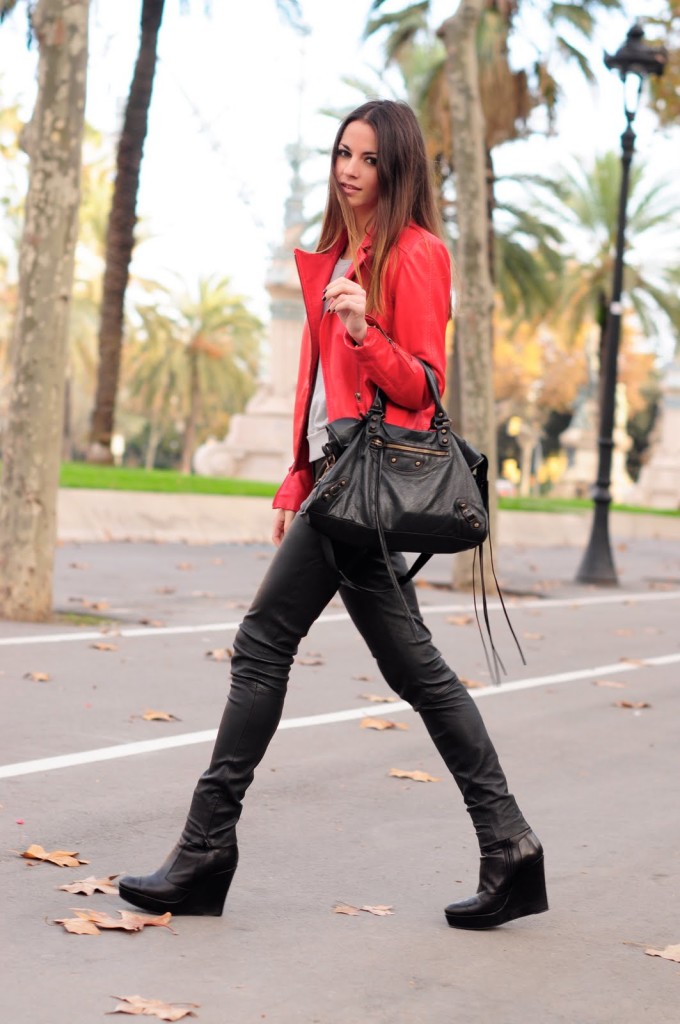 zina-red-leather-jacket