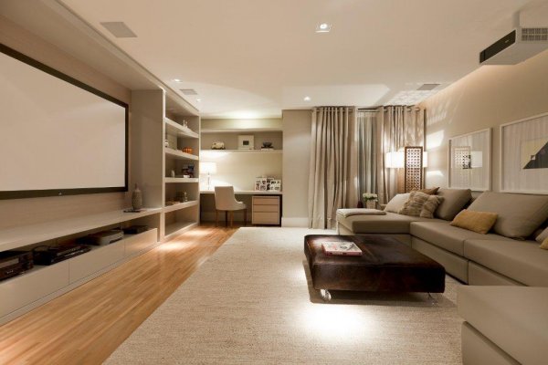 Decor: Home Theater !