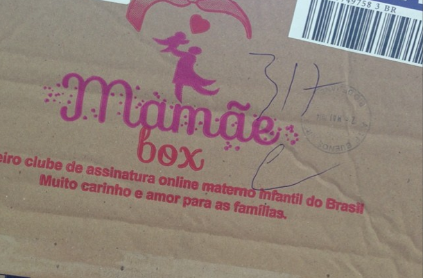 Mamãe Box