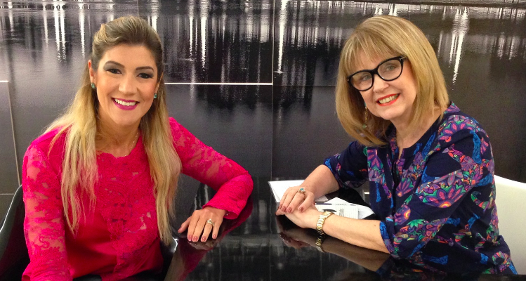 Look: Entrevista Estilo A com Astrid Bakke