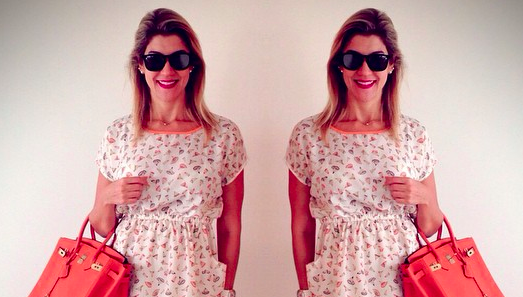 Look do dia: Vestido fofo