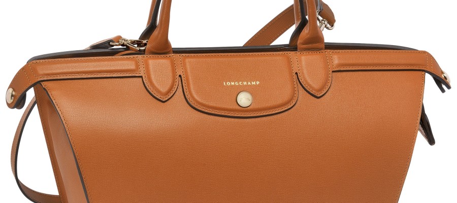 A nova bolsa Le Pliage da Longchamp !