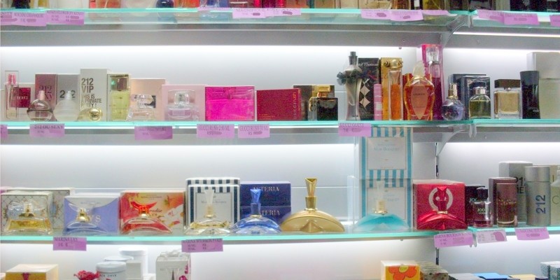 Dicas: Lançamento de perfumes masculino e feminino !