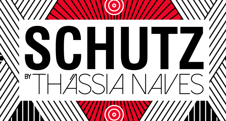 A nova coleção da Schutz por Thássia Naves