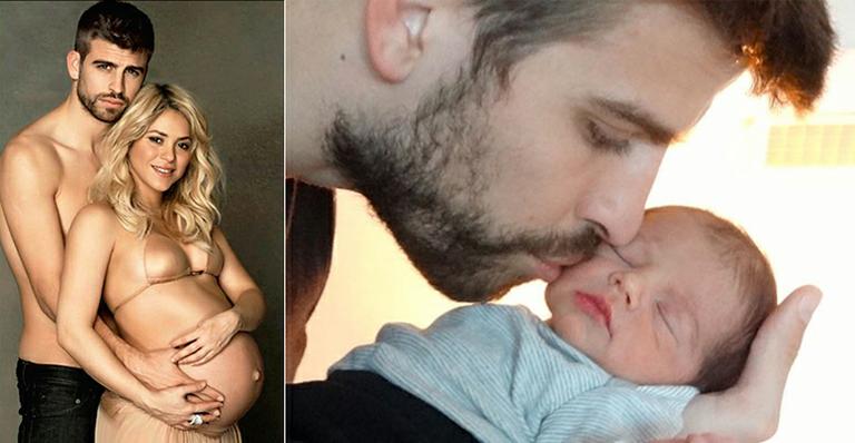 Momento papparazzi: Nasce segundo filho da cantora Shakira !!!