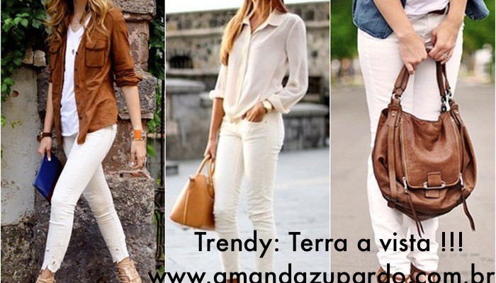 Tendencia: Terra à vista