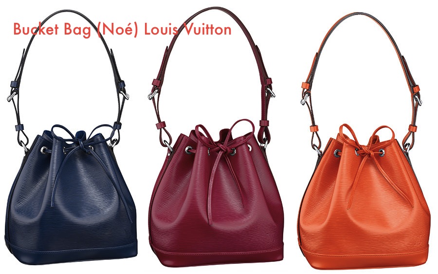 Bucket bag bolsa saco Louis Vuitton