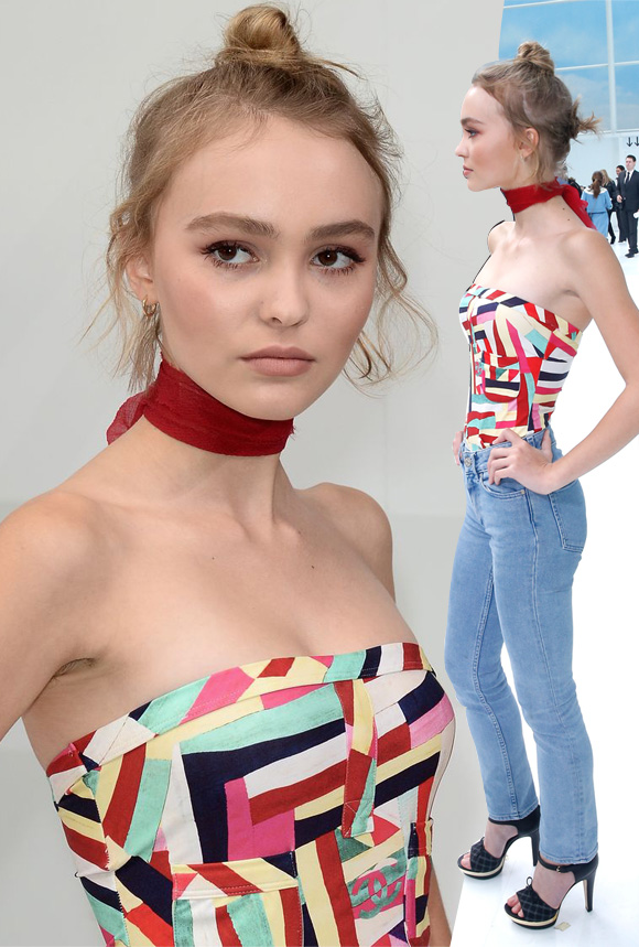 coleira-Lily-Rose-Depp