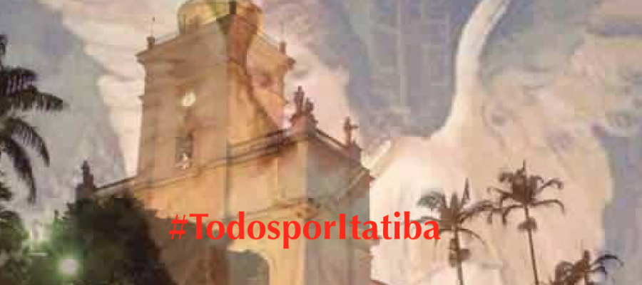 Vamos orar e ajudar Itatiba/SP