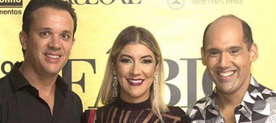 Look  –  Festa Fabio Bernardo !