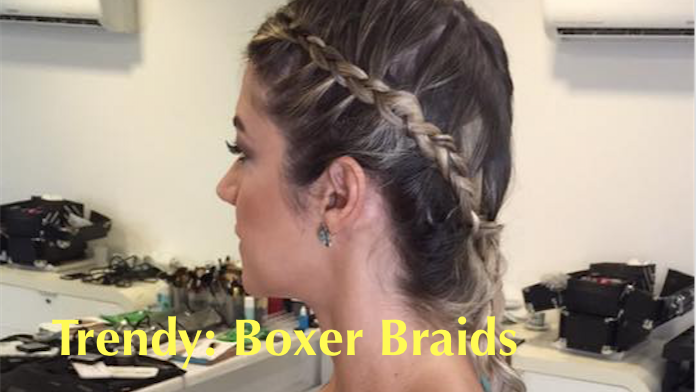 Trendy: Boxer Braids