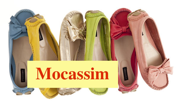 Mocassim !