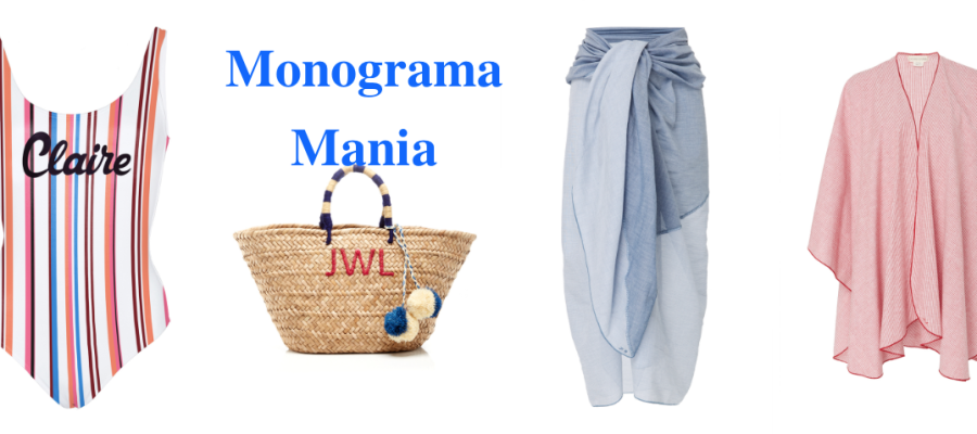 Monograma Mania