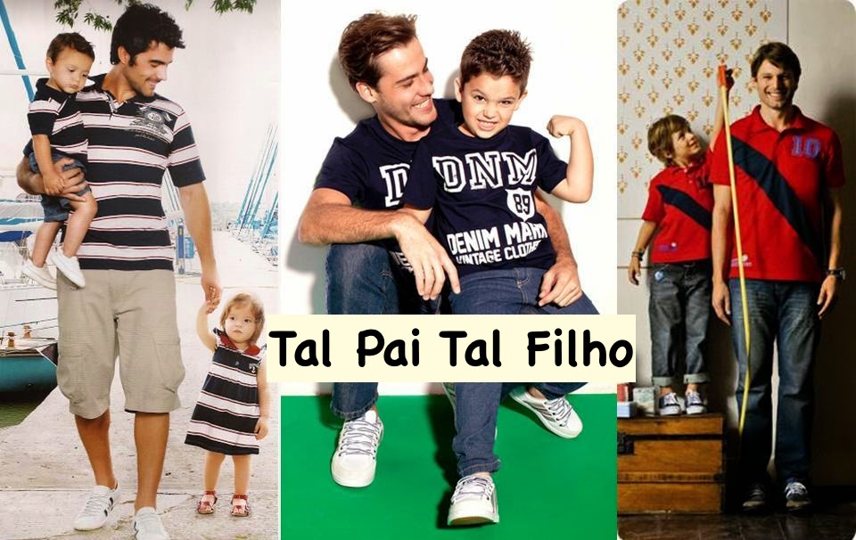 tal pai tal filho adidas