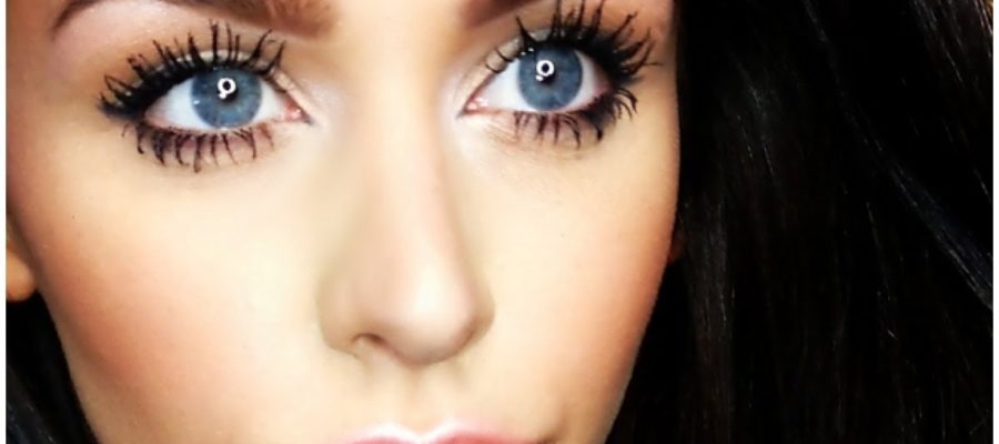 Make: Spider Lashes