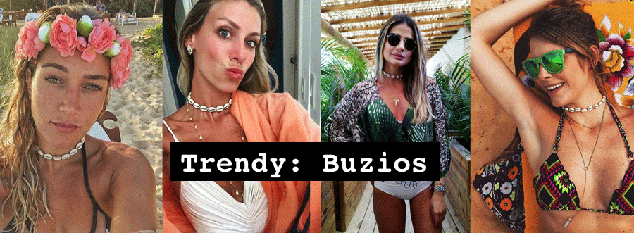 Trendy: Búzios !