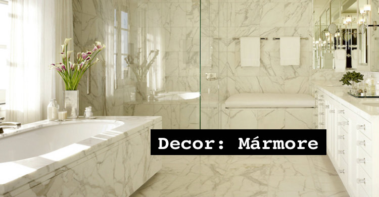 Decor: Marmore !