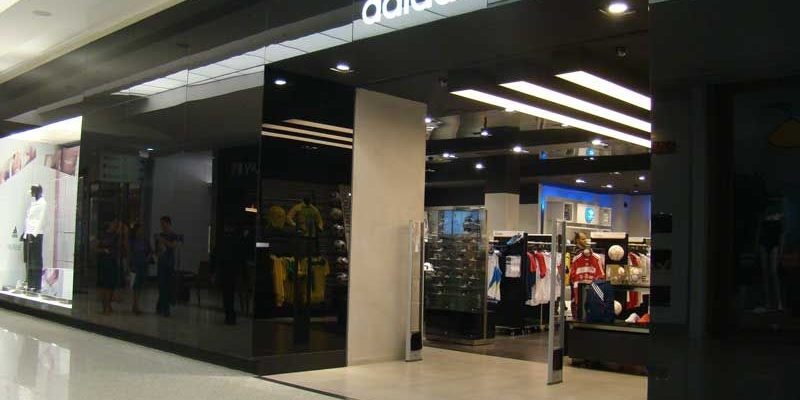 Nova Adidas no Manaira Shopping !
