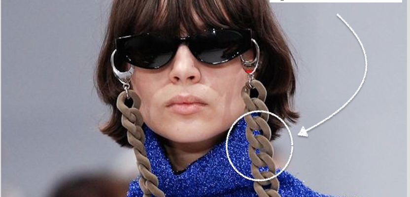 Eyewear Chains – ja é tendencia !