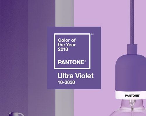 Pantone 2018 – Ultra Violet