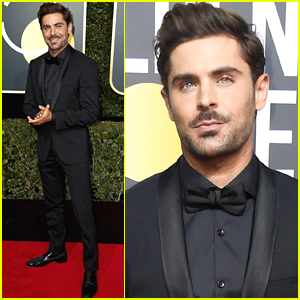 zac-efron-looks-so-handsome-at-at-golden-globes-2018