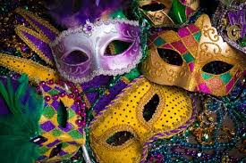 Dica: Modelos de Mascara pra voce se inspirar pro Carnaval !