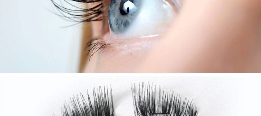 Make: Cilios postiço magnético #magneticeyelashes