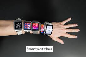 Smartwatches