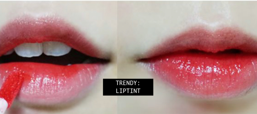 Trendy: Liptint