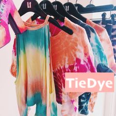 Em alta: Tie Dye