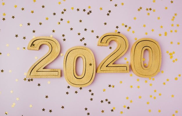 Feliz 2020 !