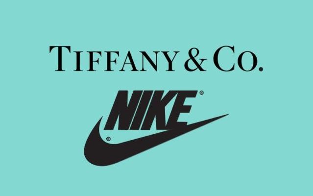 Collab Tiffany & Nike
