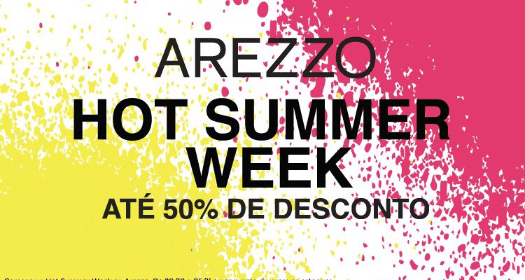 Arezzo Hot Summer Week