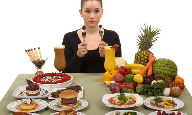 Dica de saúde: Como enganar a fome !