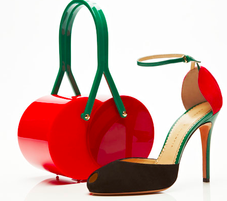 Desejo do dia: Charlotte Olympia New Collection Resort 2014