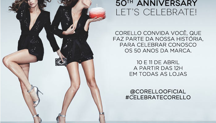 Corello 50th Anniversary