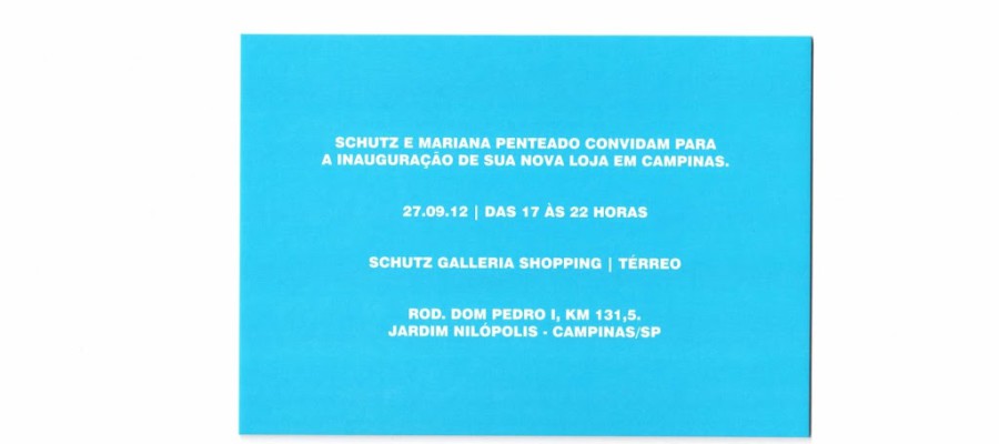 Nova Schutz Galleria Shopping
