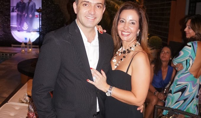 Desfile no Stein&Kais