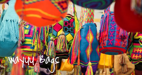 Wayuu Bags – acessório fashion !