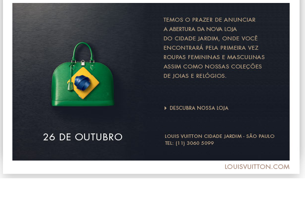 Louis Vuitton Global Store
