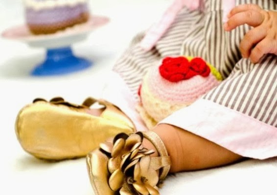 Dica para os babys: sapatos fofos da Amoreco Kids